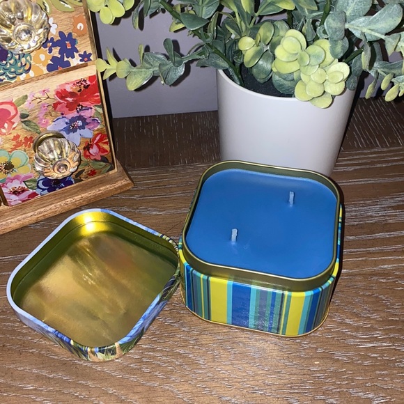 Yankee Candle Accents Yankee Candle Margaritaville Mother Ocean